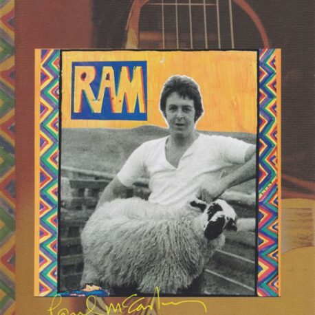 Paul McCartney - Ram Alternate Archives Collection ( 2 CD - 1 DVD ) ( 2013 SGT Records )