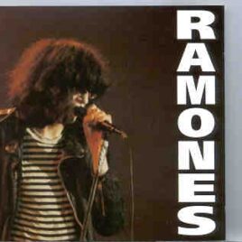 Ramones - Let's Dance  ( Live at The Club , Cambridge , Massachusetts , USA , 1976 ) ( Flashback ) front cover
