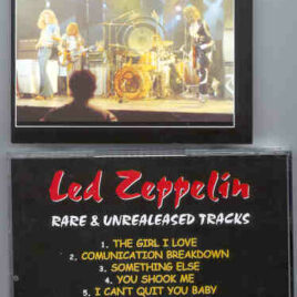 Led Zeppelin - Unreleased Tracks ( 11 REALLY rare & unreleased takes )