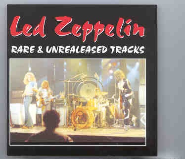 Led Zeppelin – Unreleased Tracks ( 11 REALLY rare & unreleased takes ) front cover Led Zeppelin - Unreleased Tracks ( 11 REALLY rare & unreleased takes ) front cover