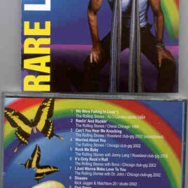 Rolling Stones - Rare Licks ( rare takes from the 2002 Tour )
