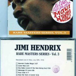 Jimi Hendrix - Rare Masters Series Vol. 3 ( Swingin' Pig )