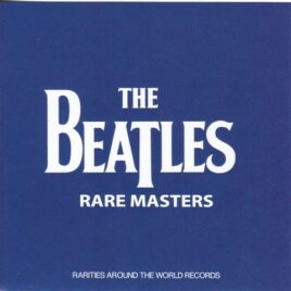 The Beatles - Rare Masters ( 2 CD ) ( 2012 SGT. Records )