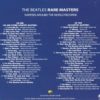 The Beatles - Rare Masters ( 2 CD ) ( 2012 SGT. Records )