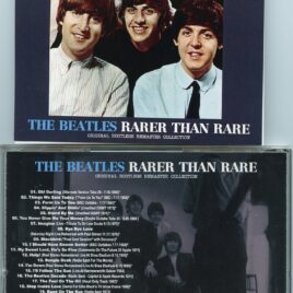 The Beatles - Rarer Than Rare ( Original Bootleg Remaster Collection ) ( 2015 BEATFILE )