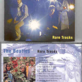 The Beatles - Rare Tracks ( Red Square records )