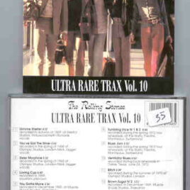 Rolling Stones - Ultrarare Trax Vol. 10 ( Swingin' Pig )