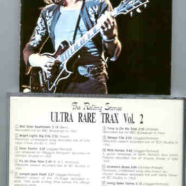 Rolling Stones - Ultrarare Trax Vol. 2 ( Swingin' Pig )