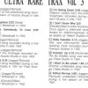 Rolling Stones - Ultrarare Trax Vol. 3    ( Swingin' Pig )