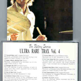 Rolling Stones - Ultrarare Trax Vol. 4 ( Swingin' Pig )