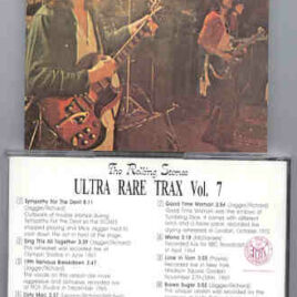 Rolling Stones - Ultrarare Trax Vol. 7 ( Swingin' Pig )