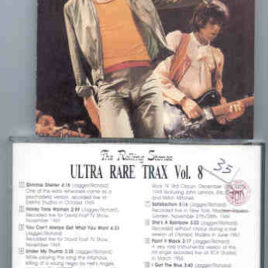 Rolling Stones - Ultrarare Trax Vol. 8 ( Swingin' Pig )