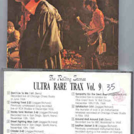 Rolling Stones - Ultrarare Trax Vol. 9 ( Swingin' Pig )