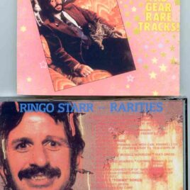 Ringo Starr - Rarities  ( Ghost Records )