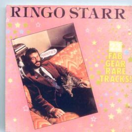 Ringo Starr - Rarities  ( Ghost Records ) front cover