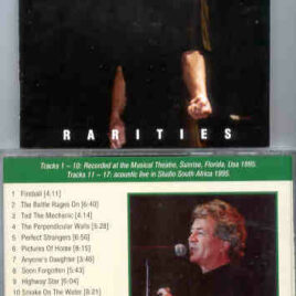 Deep Purple - Rarities ( Sunrise , Florida 1995 + Acoustic in South Africa 1995 )