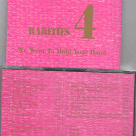 The Beatles - Capitol Versions 17 ( BEAT ) ( Rarities 4 ) 2 CD set