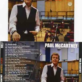 Paul McCartney - Rarities And Duets ( 2011 Beatfile )