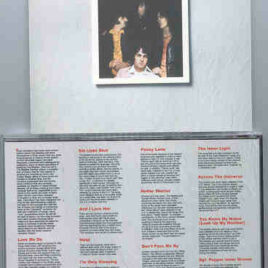 The Beatles - Rarities  ( CAPITOL - EMI US Album Release )