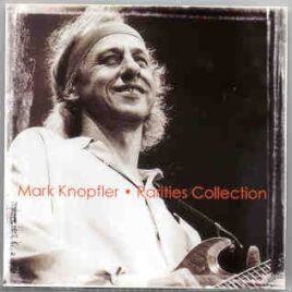 Dire Straits - Rarities Collection ( Mark Knopfler ) front cover