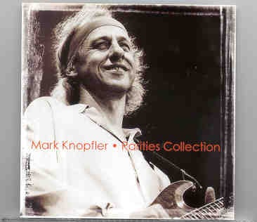 Dire Straits – Rarities Collection ( Mark Knopfler ) front cover Dire Straits - Rarities Collection ( Mark Knopfler ) front cover