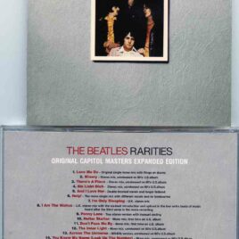 The Beatles - Rarities ( 2014 DAP RECORDS )