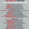 The Beatles - Rarities ( 2014 DAP RECORDS )
