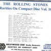 Rolling Stones - Rarities On Compact Disc ( Westwood One ) # 16 ( Stones )