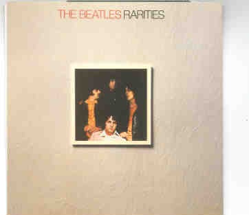 The Beatles – Rarities ( 2 CD SET ) ( 2008 Quarter Apple ) front cover The Beatles - Rarities ( 2 CD SET ) ( 2008 Quarter Apple ) front cover