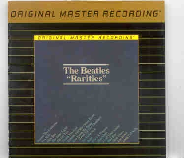 The Beatles – Dr. EBBETTS DBM 053 – RARITIES – US MONO & STEREO front cover The Beatles - Dr. EBBETTS DBM 053 - RARITIES - US MONO & STEREO front cover