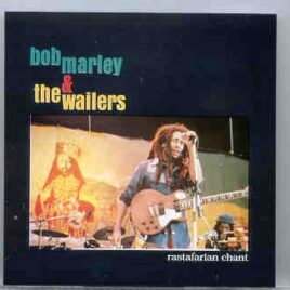 Bob Marley - Rastafary Chant front cover