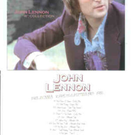 John Lennon - R Collection ( Monkey Clown )