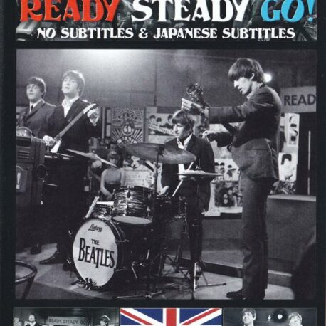 DVD The Beatles - Ready Steady Go ! ( Misterclaudel )