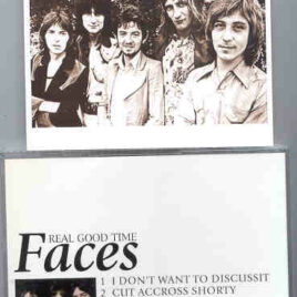 The Face / Rod Stewart - Real Good Time ( Recorded at The BBC , Early 1971 )