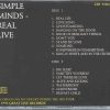 Simple Minds - Real Live  ( Live In Concert During The 1991 Tour )
