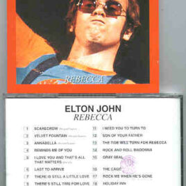 Elton John - Rebecca ( Oil Well ) ( Birmingham , UK , March 3rd , 1969 , Part 3 )