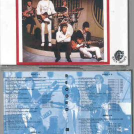 Rolling Stones - Record Mirror Vol. 1 ( 4 CD SET ) ( Black Panther ) Picture