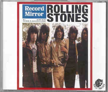Rolling Stones – Record Mirror Vol. 2 ( 4 CD SET ) ( Black Panther ) Picture front cover Rolling Stones - Record Mirror Vol. 2 ( 4 CD SET ) ( Black Panther ) Picture front cover