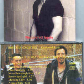 Bruce Springsteen - Recovered Again ( Live in the USA , during the 1994 US Tour )