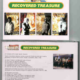 George Harrison - Recovered Treasure  ( Wilburys)  ( VOXX )