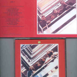 The Beatles - Red Album ( US Mixes Capitol Release ) Disc One