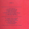 The Beatles - Red Album ( US Mixes Capitol Release ) Disc One