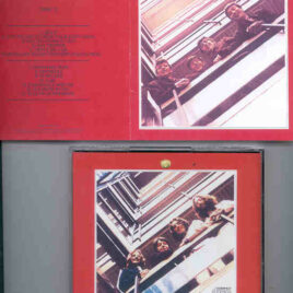 The Beatles - Red Album ( US Mixes Capitol Release ) Disc Two