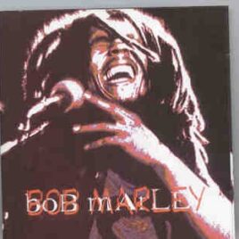 Bob Marley - Redemption  ( KTS ) front cover
