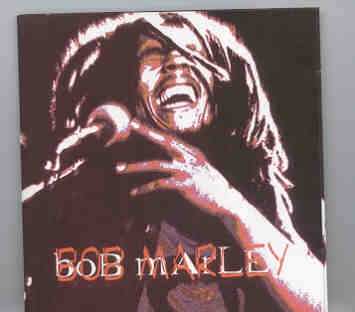 Bob Marley – Redemption ( KTS ) front cover Bob Marley - Redemption ( KTS ) front cover
