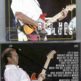Eric Clapton - Red Hot Blues ( Odyssey Arena , Belfast , April 24th , 2004 )
