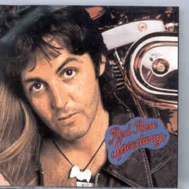 Paul McCartney - Red Rose Speedway Collector's Edition ( 2 CD SET ) front cover