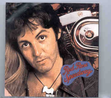 Paul McCartney – Red Rose Speedway Collector’s Edition ( 2 CD SET ) front cover Paul McCartney - Red Rose Speedway Collector's Edition ( 2 CD SET ) front cover