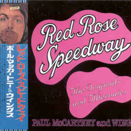 Paul McCartney - Red Rose Speedway The Originals And Alternates ( 2 CD set ) ( MBE )