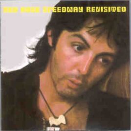 Paul McCartney - Red Rose Speedway Revisited front cover